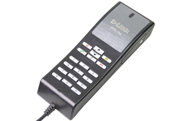 Net D-Link VOIP Usb Phone DPH-10U