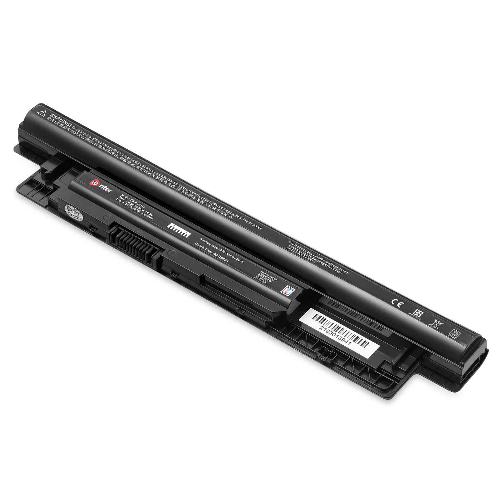 Laptop Battery Enter E3-AC4114 | Compatible for Dell Inspiron 15 (3521) 15R (5521) Series