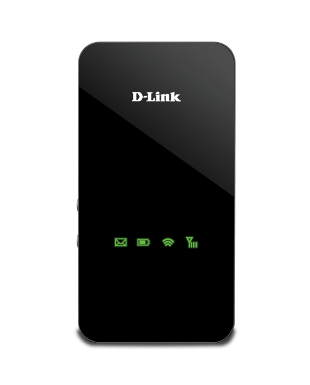 Net Dlink 3G HSPA Mobile Wifi Hotspot Route DWR-720
