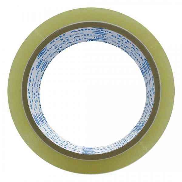 Packing Tape Multybyte 2Inch 65M PTW2-65 | Recyclable, Eco Friendly, Strong, Compatible For Industrial & Packaging, White