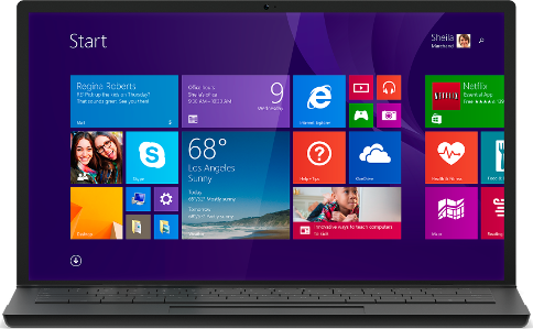 Sw Microsoft Win Pro 8.1 64 Bit (O.E.M)