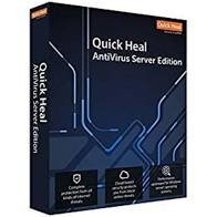 Software Quickheal Antivirus for Server Standard 1user 3yrs | Email delivery in 1 hour during working hours 9am to 5pm