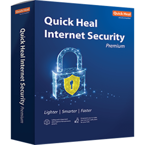 Software Quickheal Internet Security Standard 10user 3yrs | Email delivery in 1 hour during working hours 9am to 5pm