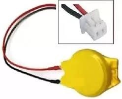 CMos Battery Laptop Multybyte 2Pin GP-10313 | Compatible with Major brands of Laptops