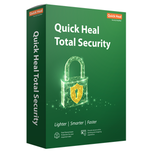 Software Quickheal Total Security Regular 10user 1yrs | Email delivery in 1 hour during working hours 9am to 5pm