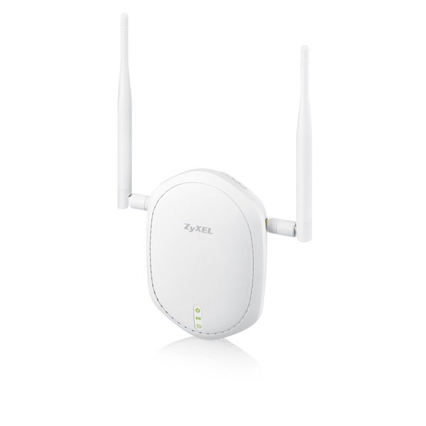 Net Zyxel 4-in-1 Wireless POE Business Access Point NWA1100-N