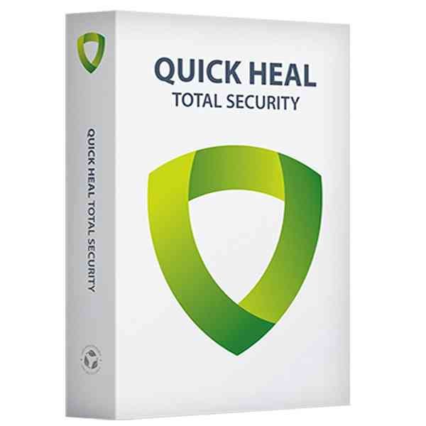 Software Quickheal Total Security Standard 2user 3yrs | Email delivery in 1 hour during working hours 9am to 5pm