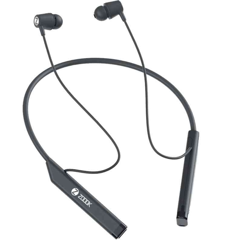 Neckband Zoook Bluetooth ZK-ZB-EUPHORIA with Stereo Drivers & Mic