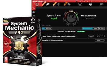 Sw IOLO System Mechanic Ultimate Pro 1user