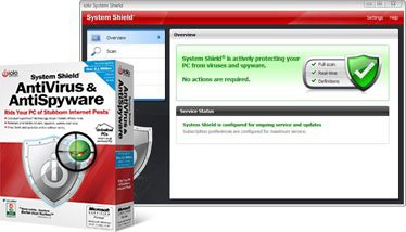 Sw IOLO System Shield Antivirus 3user