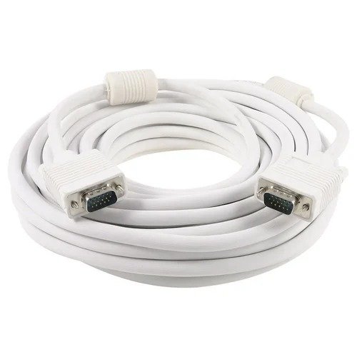 Cable Haze VGA Male to Male 15mtr, White