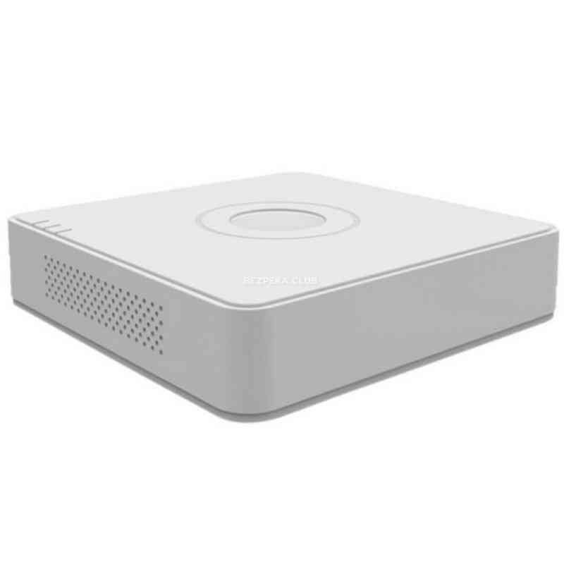 SDVR Hikvision Value Series IDS-7116HQHI-M1/S | 1080P 5MP 16 Channel Mini 1U H.265 AcuSense DVR, Human / Vehicle Analysis, Dual-Stream Support, 1 SATA interface, 2×USB 2.0, HDMI / VGA output