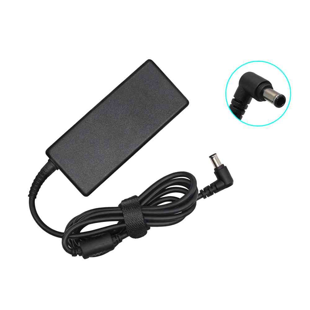Power Adapter Ranz 19V 1.7AMP 32W LCD | Pin Size: 6.5mm x 4.4mm(Power Cord Not Included)