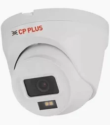 Security Camera CP Plus CP-UNC-DA21PL3-GP-Y-0280 | 2MP, 30Mtr, Full-Color Guard, Network IP Dome Camera, Night Vision, CMOS Image Sensor with 3.6mm fixed lens