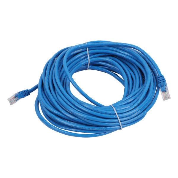 Patch Cable Ranz Cat6 15mtr | LAN Wire High Speed Internet Cable, Compatible with Laptop, PC, Router, Modem