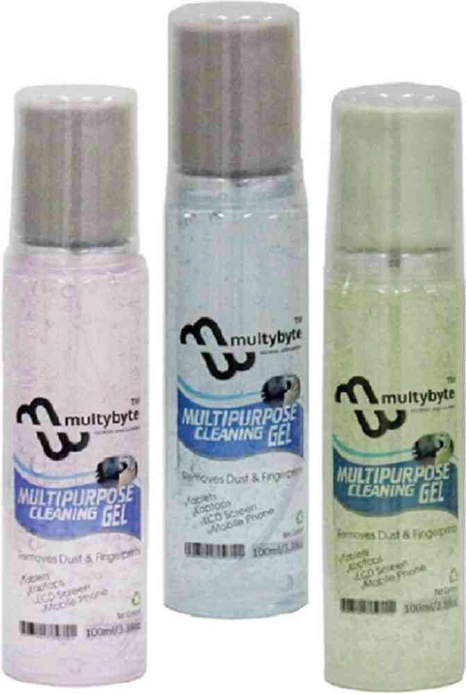 LCD Cleaner Gel Bottle Multybyte 100ml MMPL-LC01