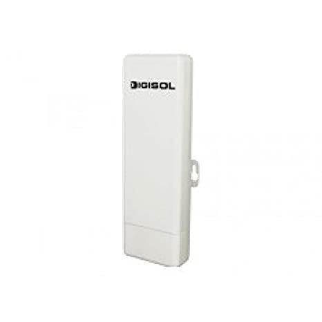 Range Extender Digisol DG-WA1102NPL | N150 High Power Outdoor Wireless Access Point with Built-in 12 dBi Antenna / Optional SMA Connector