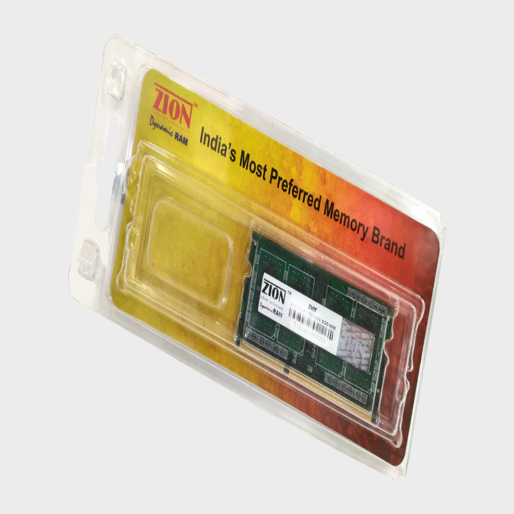 Ram Zion 4gb Ddr4 2400 Laptop