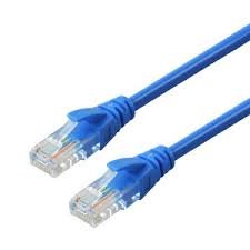 Patch Cable Ranz Cat6 3mtr | LAN Wire High Speed Internet Cable, Compatible with Laptop, PC, Router, Modem