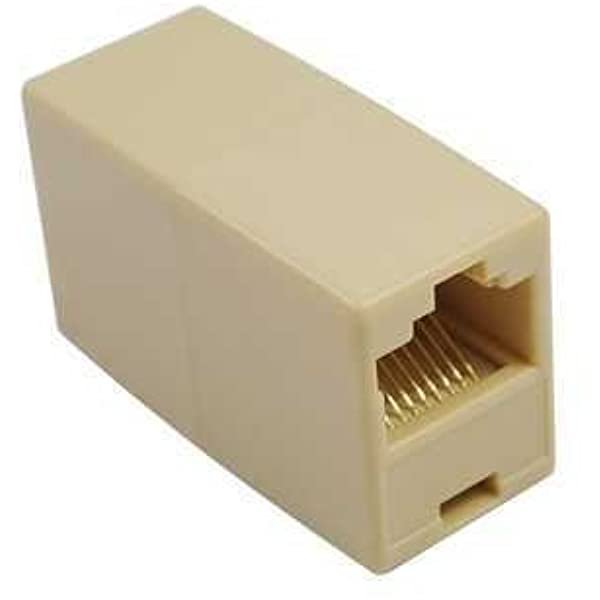 Connector Rj45 LAN Coupler / jointer