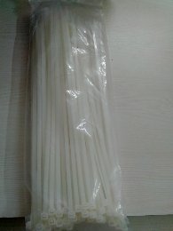 Cable Tie Hoods JiGo 3.6x150mm Pkt of 100pc