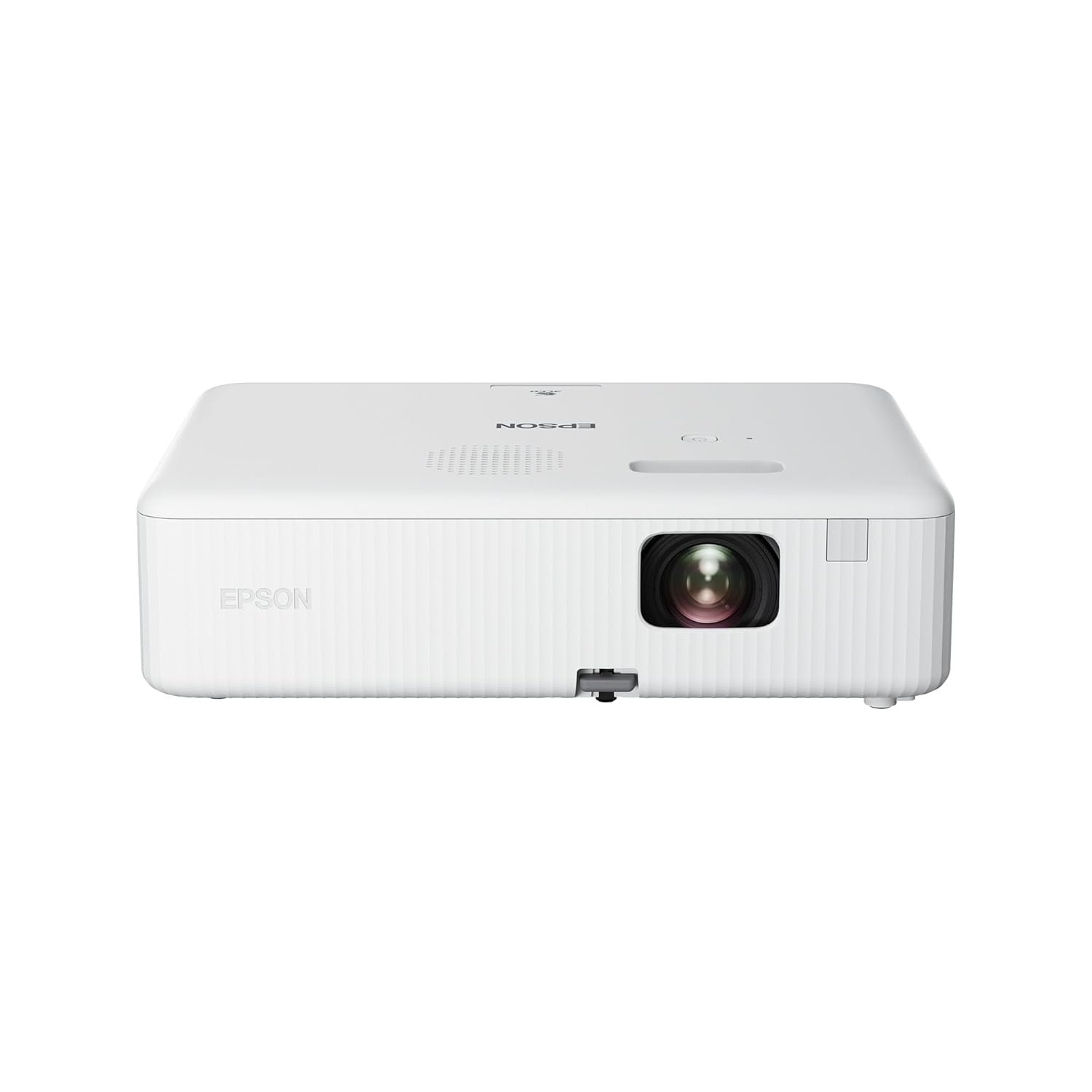 Projector Epson CO-W01 | WXGA Projector, Brightness 3000 Lumens, 3LCD Technology, USB/ HDMI Port, Long Lamp Life, White