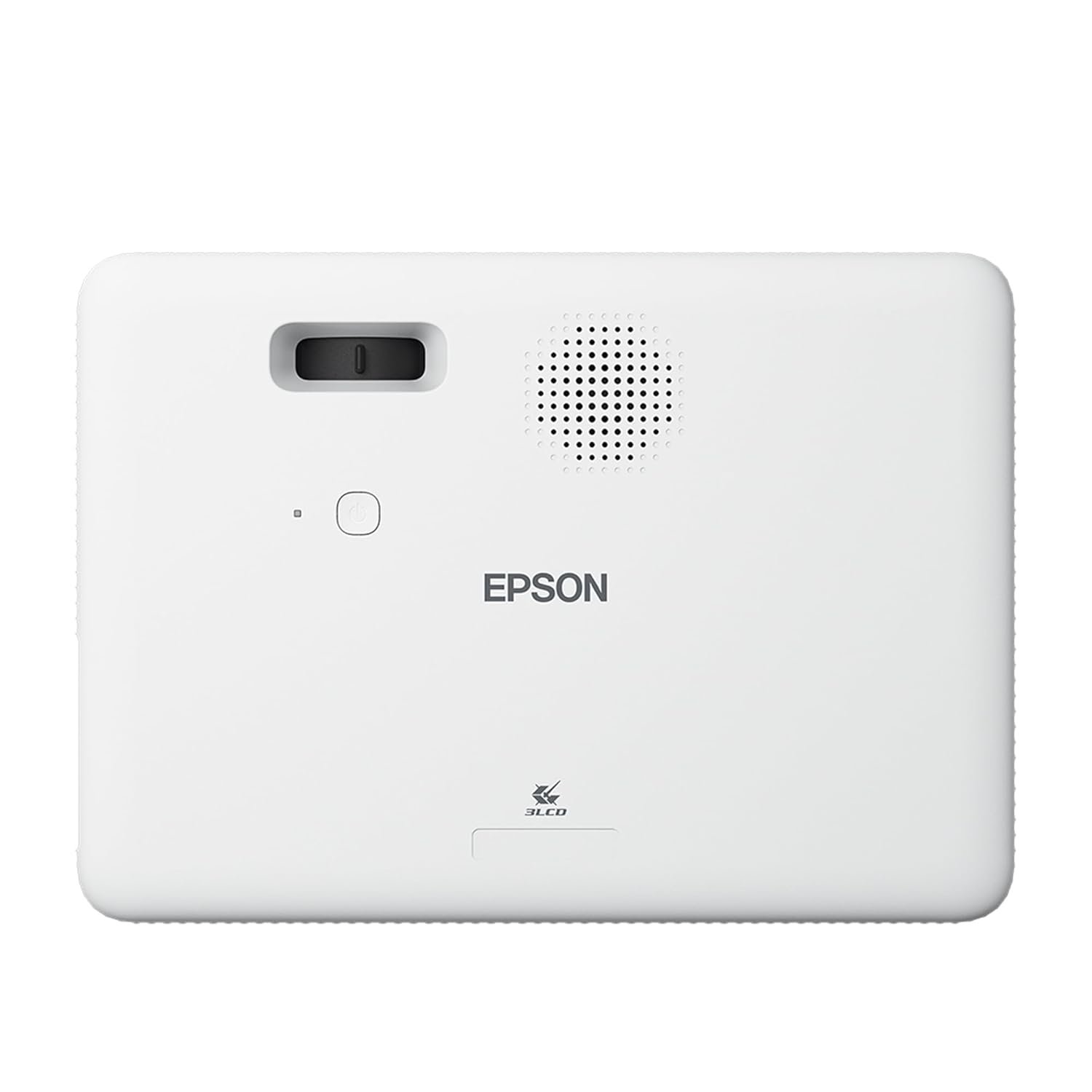 Projector Epson CO-W01 | WXGA Projector, Brightness 3000 Lumens, 3LCD Technology, USB/ HDMI Port, Long Lamp Life, White