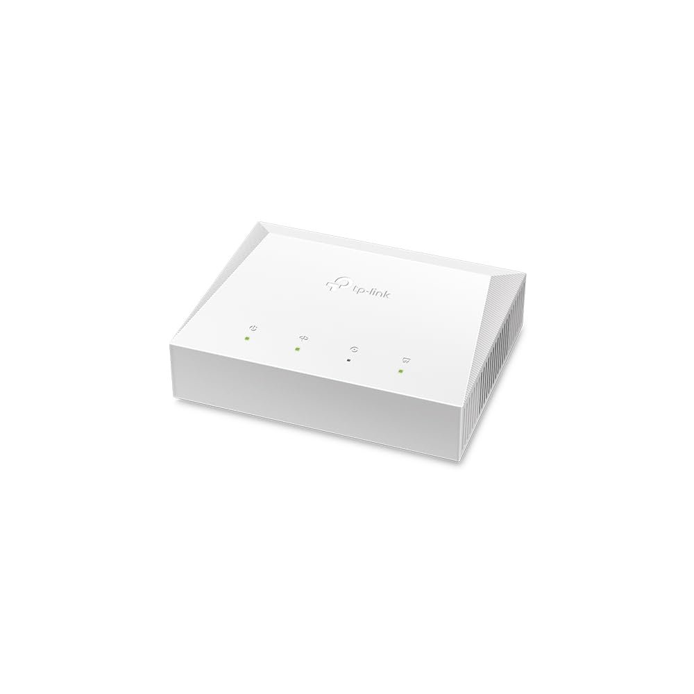 Modem Router Tplink XZ000-G7 1-Port Gigabit XPON Terminal Modem | Gigabit Internet Access | XPON Support: EPON + GPON Dual Mode | Intelligent Power-Saving Method | Remote Management
