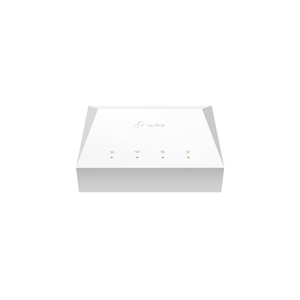 Modem Router Tplink XZ000-G7 1-Port Gigabit XPON Terminal Modem | Gigabit Internet Access | XPON Support: EPON + GPON Dual Mode | Intelligent Power-Saving Method | Remote Management