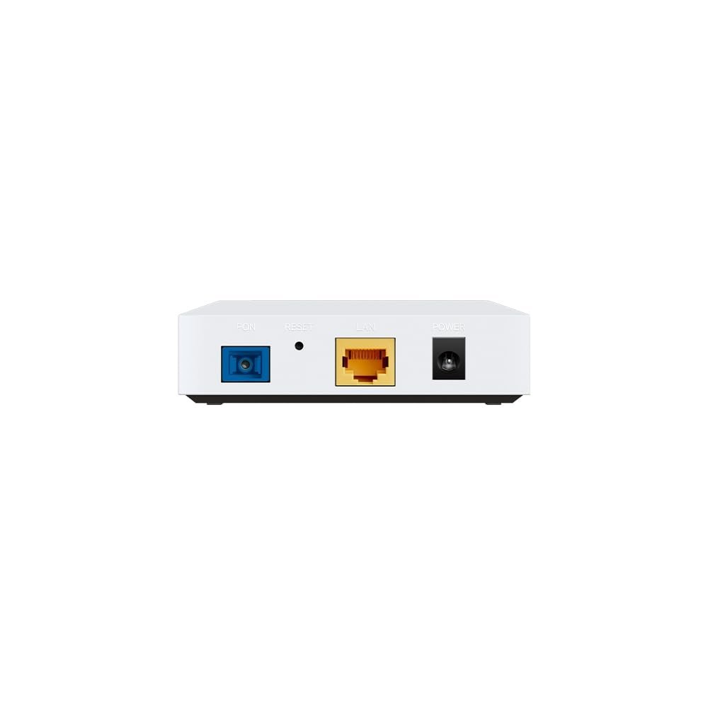 Modem Router Tplink XZ000-G7 1-Port Gigabit XPON Terminal Modem | Gigabit Internet Access | XPON Support: EPON + GPON Dual Mode | Intelligent Power-Saving Method | Remote Management