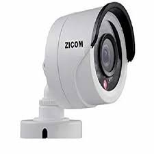 Security Camera Zicom HDTVI Bullet 2MP 8mm S Z.CC.CA.IRBU.HDTV20B.851080