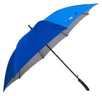 Umbrella Blue Colour