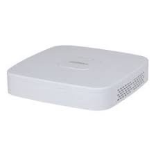 SDVR Dahua 8 channel DH-XVR4108C | Penta-Brid 720P Smart 1U Digital Video Recorder, Supports HDCVI/ AHD/ TVI/ CVBS/ IP Video Inputs, White