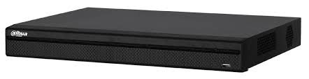SDVR Dahua 32 Channel DH-HCVR5232AN-S3 | Support HDCVI/CVBS Video Inputs, Tribrid 1080P 1U Digital Video Recorder, Black