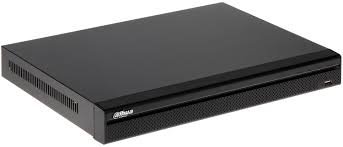 SDVR Dahua 32 Channel DH-HCVR5232AN-S3 | Support HDCVI/CVBS Video Inputs, Tribrid 1080P 1U Digital Video Recorder, Black