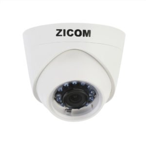 Security Camera Zicom HDTVI Dome 5MP 3.6mm Z.CC.CA.IRDO.HDTV50D.32