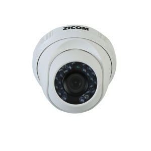 Security Camera Zicom HDTVI Dome 2MP 3.6mm Z.CC.CA.IRDO.HDTV20D.321080