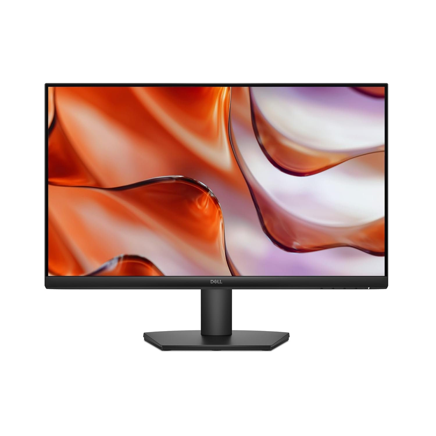 Monitor Dell SE2425HM 24 inch (60.45cm) | FHD Ultra-Thin Bezels, 100Hz IPS Panel, 5 ms Response, Contrast 1000:1, Tilt Adjust, HDMI, VGA, Comfortview Plus, 3-Star Eye Comfort, VESA Mount 100 x 100 | Black