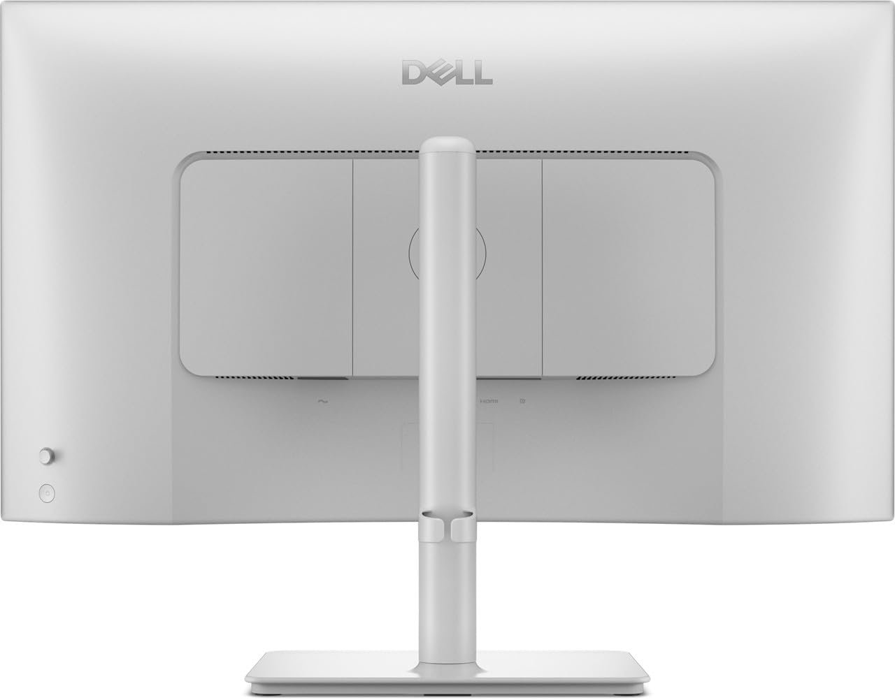 Monitor Dell S2725DSM 27"/68.58cm QHD, 144Hz, IPS Panel, 1ms Response, Brightness 350 cd/m2, Contrast 1500:1, Dual Speakers 6W, HDMI, DP Port, Warranty 3 Years, 4-Star Eye Comfort | White