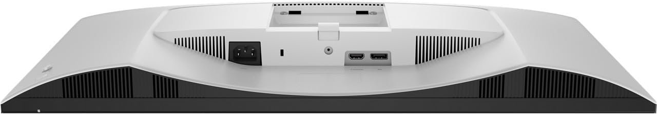 Monitor Dell S2725DSM 27"/68.58cm QHD, 144Hz, IPS Panel, 1ms Response, Brightness 350 cd/m2, Contrast 1500:1, Dual Speakers 6W, HDMI, DP Port, Warranty 3 Years, 4-Star Eye Comfort | White