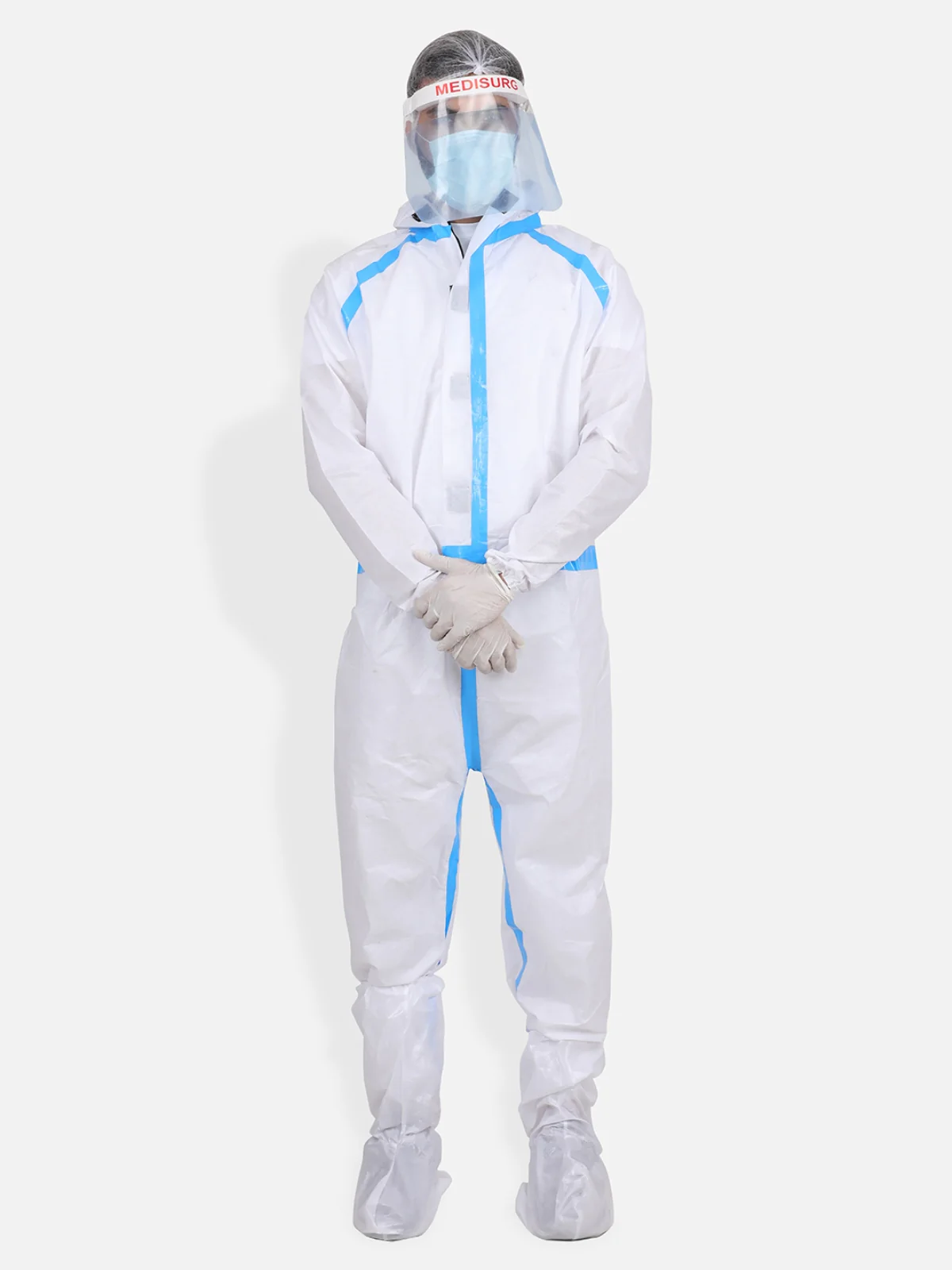PPE Kit Full Body Apron