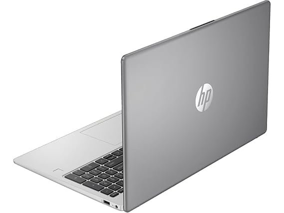 Laptop HP 255 G10 BK2F0PT | AMD Ryzen™ 3 7320U Processor, 16GB RAM, 512GB SSD, DOS, 15.6 Inch ( 39.6cm) Diagonal HD Display, AMD Radeon™ Graphics, 720p HD Camera, Stereo Speakers, With Bag, Silver, 1.52 Kg