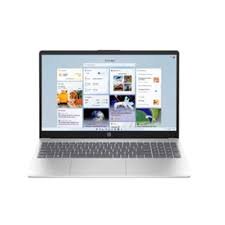 Laptop HP 255 G10 BK2F0PT | AMD Ryzen™ 3 7320U Processor, 16GB RAM, 512GB SSD, DOS, 15.6 Inch ( 39.6cm) Diagonal HD Display, AMD Radeon™ Graphics, 720p HD Camera, Stereo Speakers, With Bag, Silver, 1.52 Kg