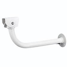 Cctv Camera Bracket Heavy L-Shape Stand 40I-80I | Medium, Wall & Roof / ceiling mountable, appx 47cms