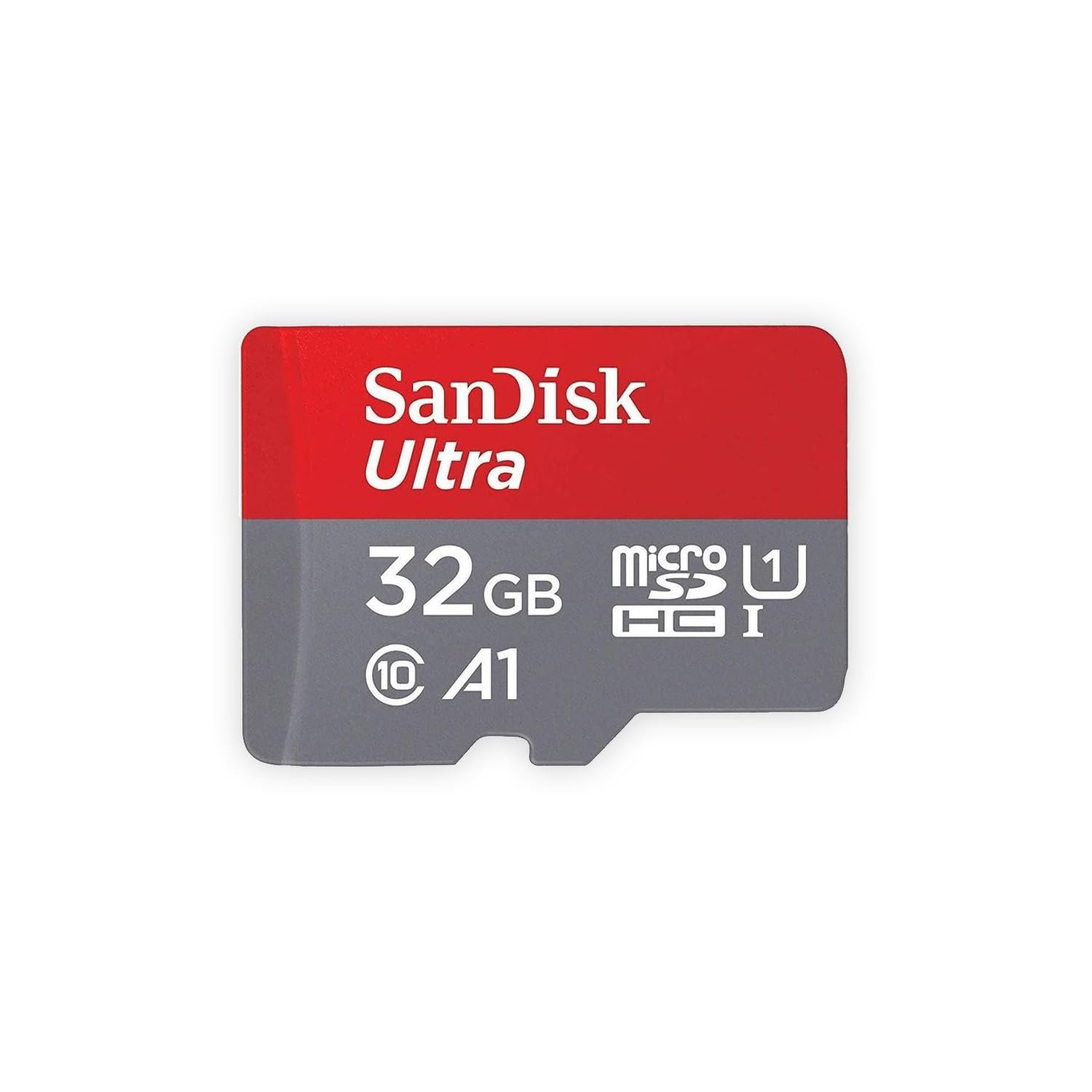 Card Micro SD Sandisk 32gb Ultra microSDXC UHS-I Card A1 | Class 10 | 120MB/s SDSQUA4-032G-GN6MN