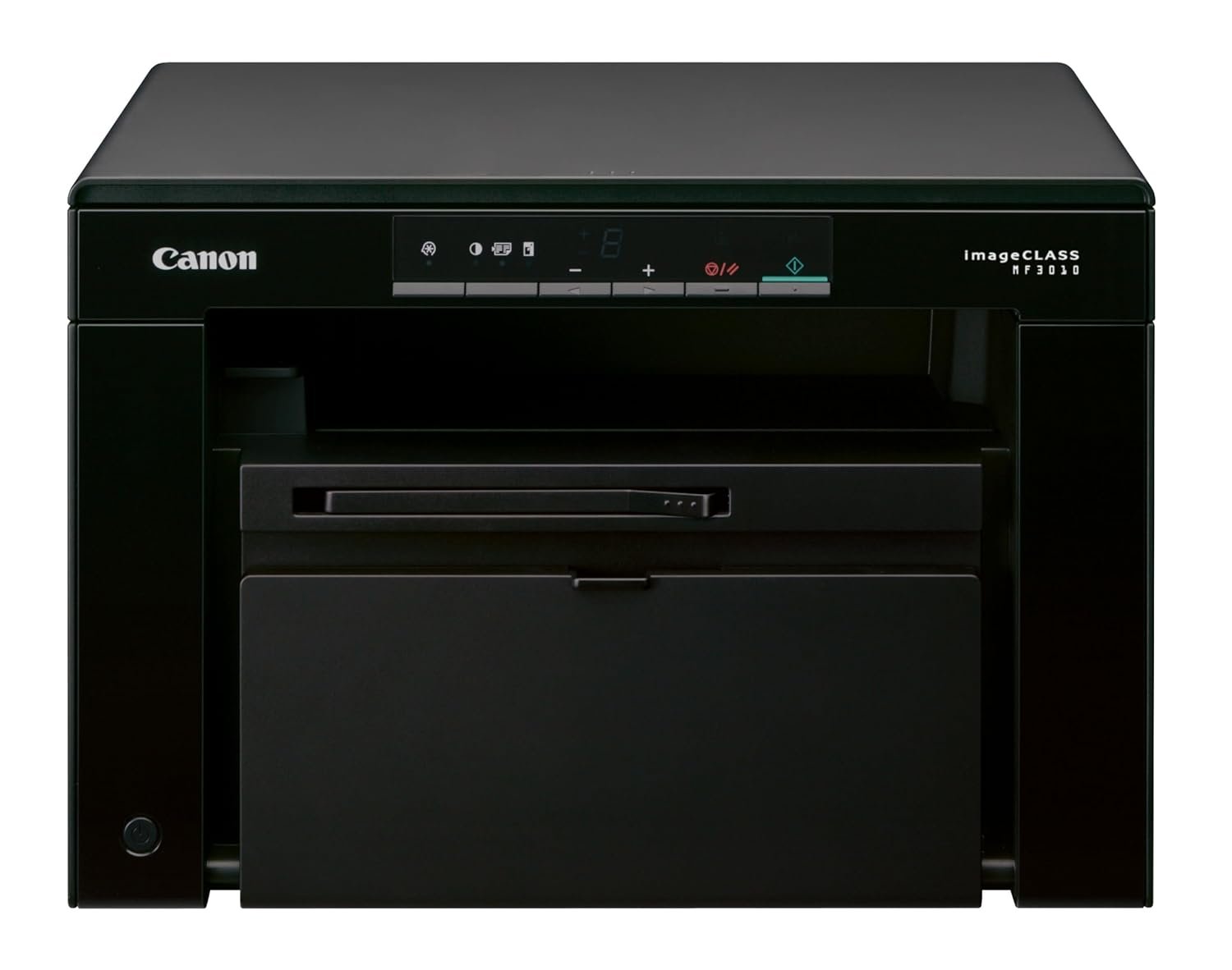 Printer Canon Laser Digital MF3010B Monochrome AIO, Print, Scan & Copy for Home / Office use | Black