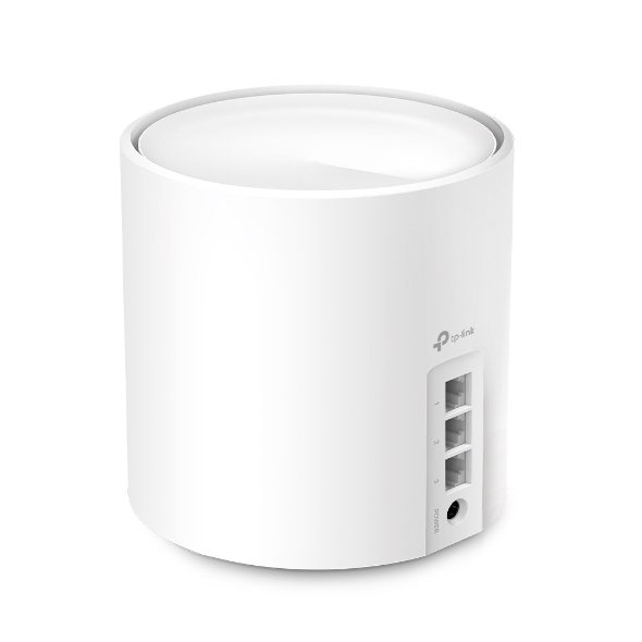 Net TP-Link AX3000 Whole Home Mesh WiFi 6 Unit Deco X50 | WiFi Router, AI-Driven, Coverage up to 2500ft², Connect up to 150 Devices, Easy Setup, Alexa and Google Home Compatible, (1-Pack), White