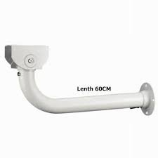 Cctv Camera Bracket Heavy L-Shape Stand, Wall & Roof / ceiling mountable | Big, appx 60cms