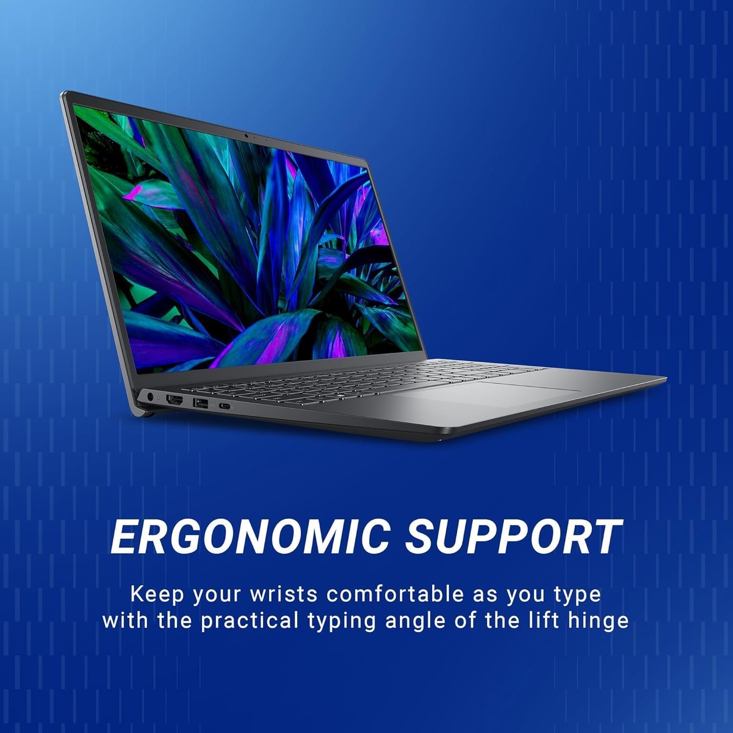 Laptop Dell Pro PV15250 INDDPE15PVBC3U85121YR-HPQ4 | Intel Core 3-100U, 8GB DDR5 Ram, 512GB SSD, 15.6" FHD, WiFi + BT, Ubuntu, 1 Yr Warranty, Bag, Black
