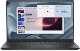 Laptop Dell Pro PV15250 INDDPE15PVBC3U85121YR-HPQ4 | Intel Core 3-100U, 8GB DDR5 Ram, 512GB SSD, 15.6" FHD, WiFi + BT, Ubuntu, 1 Yr Warranty, Bag, Black